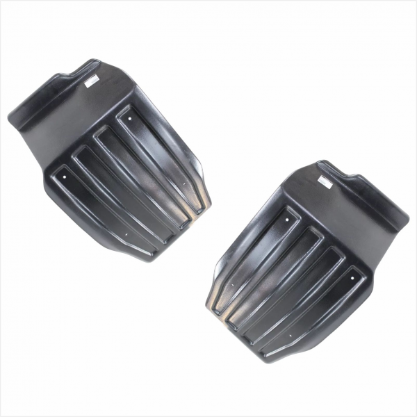 PAR PARALAMA TRASEIRO DA CABINE MBB ACCELO