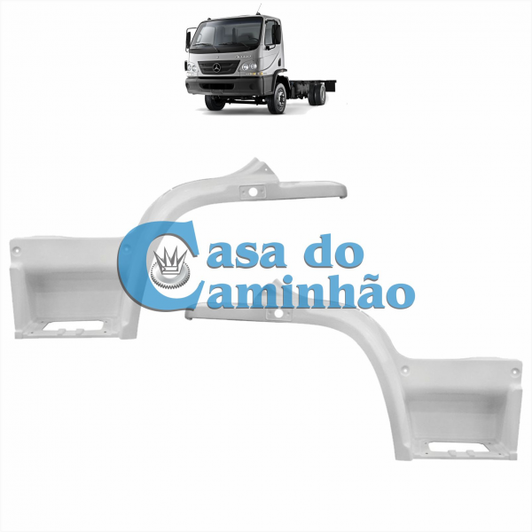 PAR PARALAMA ESTRIBO DIANTEIRO MBB ACCELO