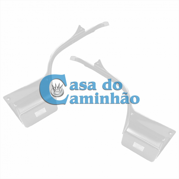 PAR PARALAMA ESTRIBO DIANTEIRO MBB ACCELO