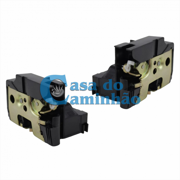 PAR FECHADURA DA PORTA MBB ATEGO ATRON FPN HPN