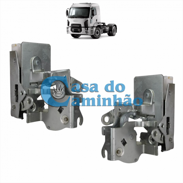 PAR FECHADURA DA PORTA FORD CARGO 2012/...