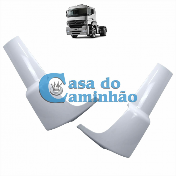 PAR DEFLETOR EXTERNO MBB AXOR