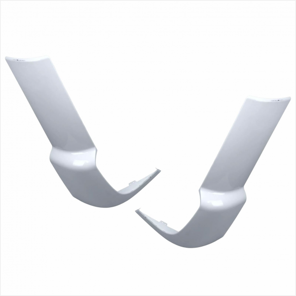 PAR DEFLETOR EXTERNO MBB AXOR