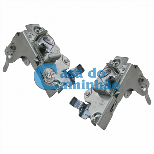 PAR FECHADURA DA PORTA VW WORKER