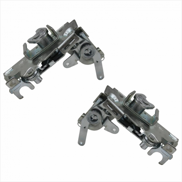 PAR FECHADURA DA PORTA VW WORKER