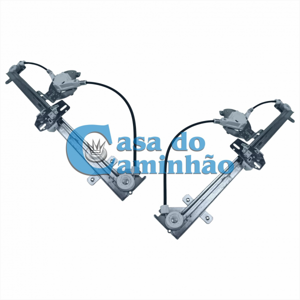 PAR MAQUINA VIDRO MBB AXOR ATEGO ACTROS