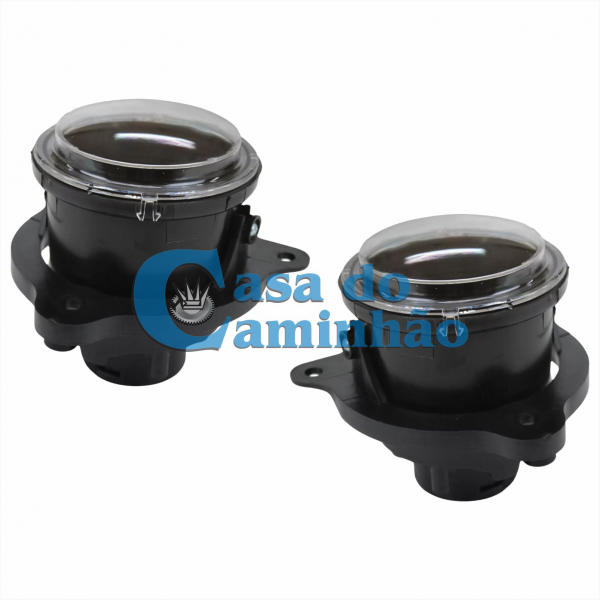 PAR FAROL AUXILIAR MBB ATEGO ATRON