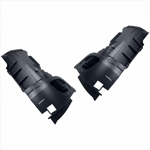 PAR DEFLETOR INTERNO MBB ATEGO 05 A 13