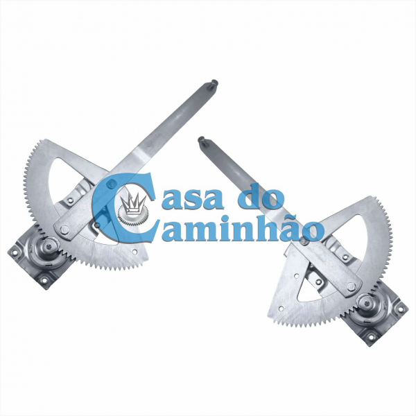 PAR MAQUINA DE VIDRO MANUAL MBB 709 710 712