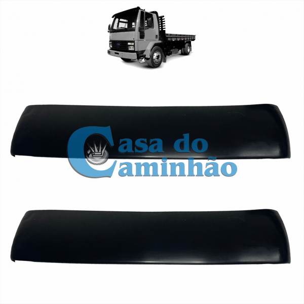 PAR DEFLETOR LATERAL FORD CARGO 1991 A 2000