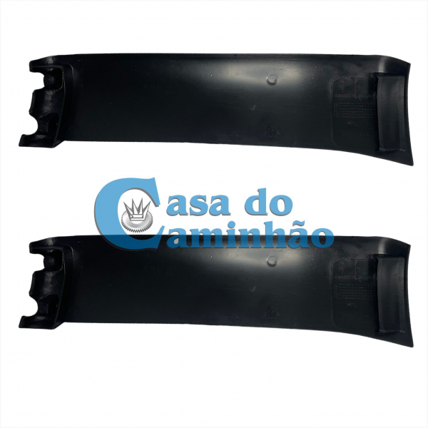 PAR DEFLETOR LATERAL FORD CARGO 1991 A 2000