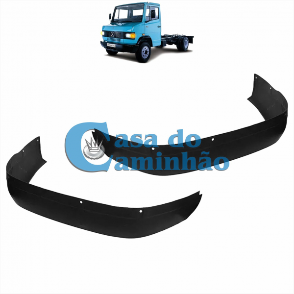 PAR PARALAMA DIANTEIRO CABINE MBB 709 710