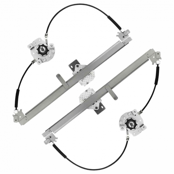 PAR MAQUINA VIDRO VW DELIVERY 2018/...