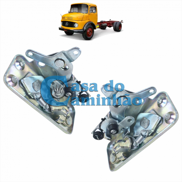 PAR FECHADURA PORTA MBB 1113