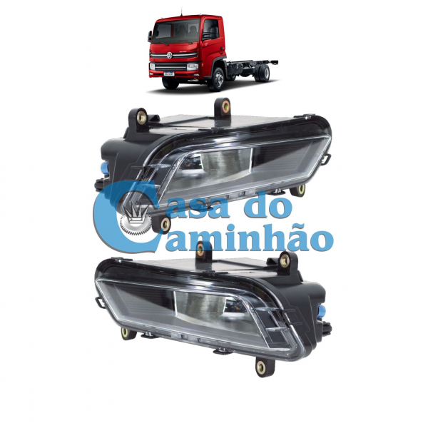 PAR FAROL AUXILIAR VW DELIVERY 2018/...