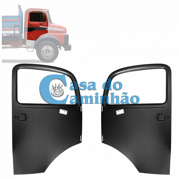 PAR PORTA CABINE MBB 1113