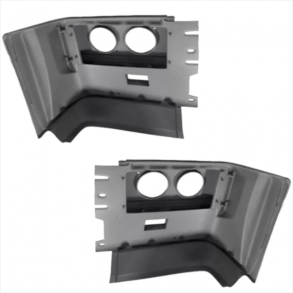 PAR PONTEIRA COM ABAS VW WORKER