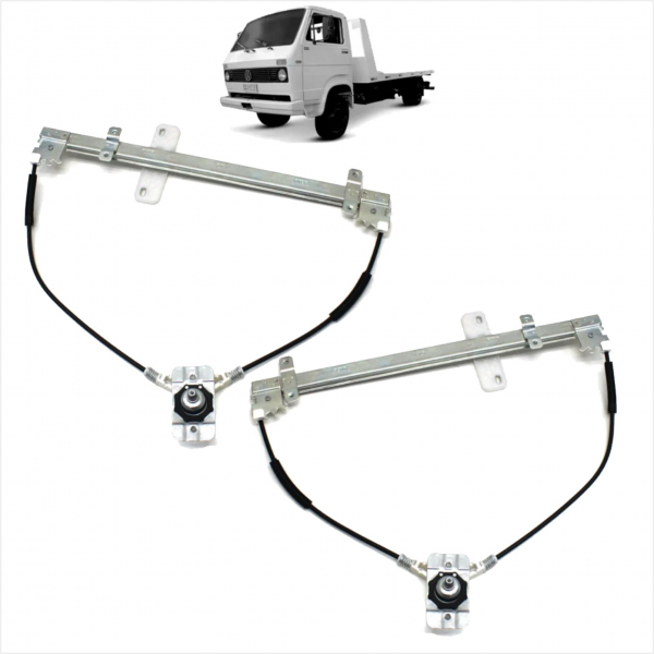 PAR MAQUINA VIDRO VW WORKER