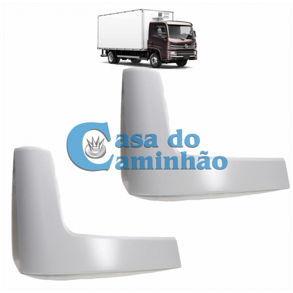 PAR DEFLETOR EXTERNO VW DELIVERY 2018/...