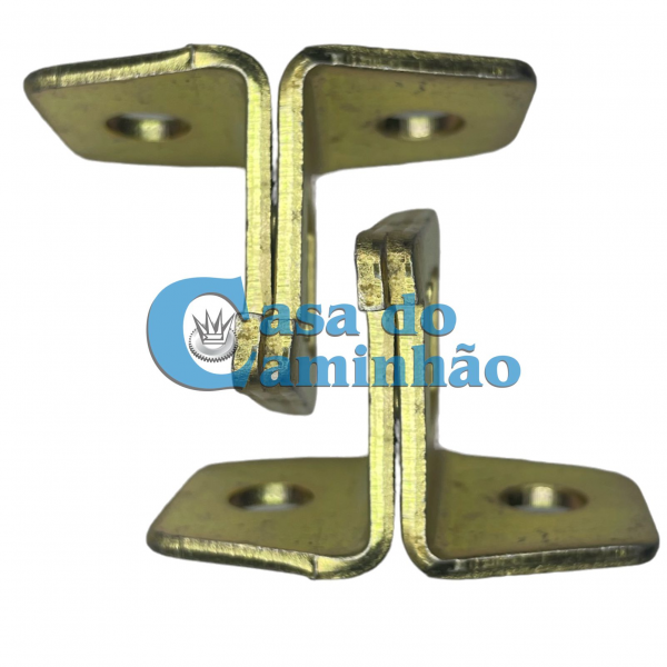 PAR BATENTE PORTA MBB 709