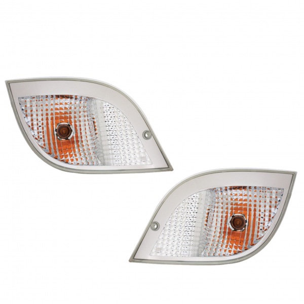 PAR LANTERNA DIANTEIRA PISCA MBB ATEGO