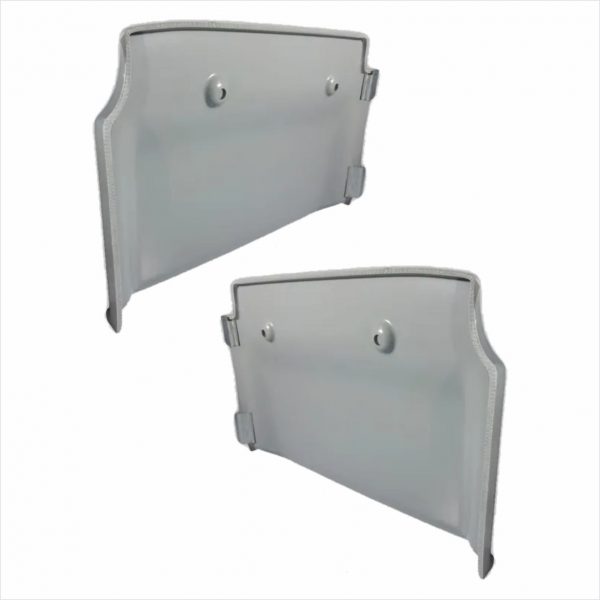 PAR REVESTIMENTO PARACHOQUE MBB ACTROS 2016 A 2019