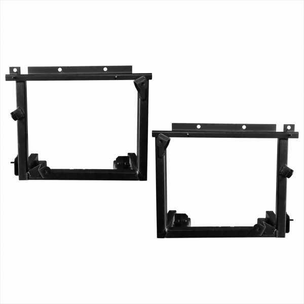 PAR SUPORTE ESTRIBO MBB ATRON 2423