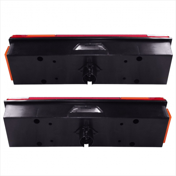 PAR LANTERNAS TRASEIRAS IVECO TECTOR