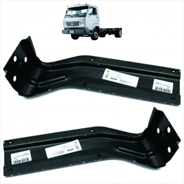 PAR SUPORTE PARALAMA VW 8140