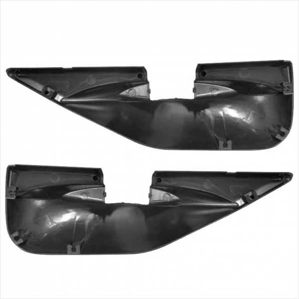 PAR ACABAMENTO DO RETROVISOR VOLVO VM 240