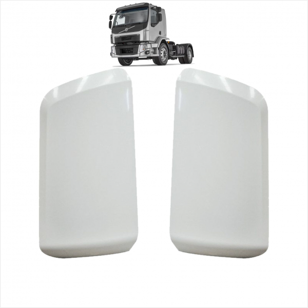 KIT ACABAMENTO DA COLUNA LATERAL  VOLVO VM 220