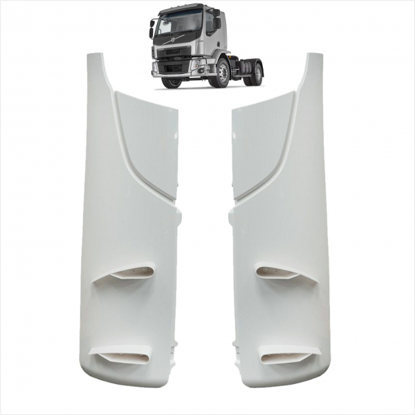 PAR CAPA REVESTIMENTO VOLVO VM 330