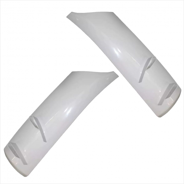 PAR CAPA REVESTIMENTO VOLVO VM 330