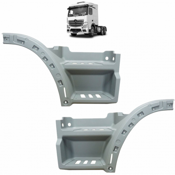 PAR ESTRIBO SUPERIOR MBB ACTROS 2546