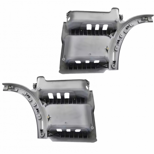 PAR ESTRIBO SUPERIOR MBB ACTROS 2546