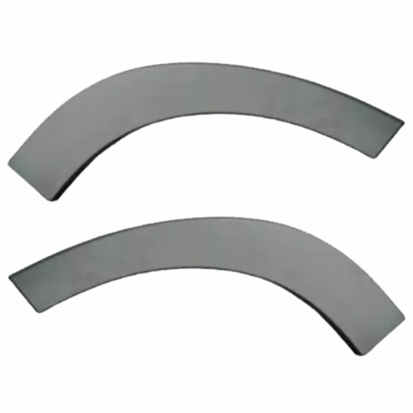 PAR ACABAMENTO DO PARALAMA ESTRIBO MBB ACTROS 2646