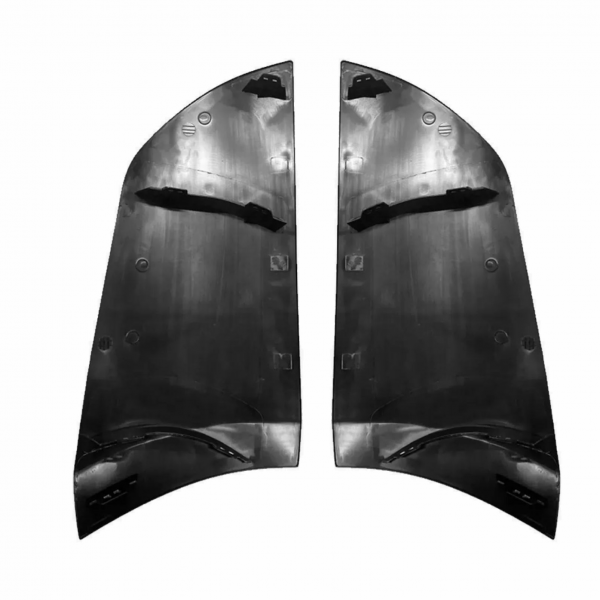 PAR DEFLETOR EXTERNO DA COLUNA MBB ACTROS 2651