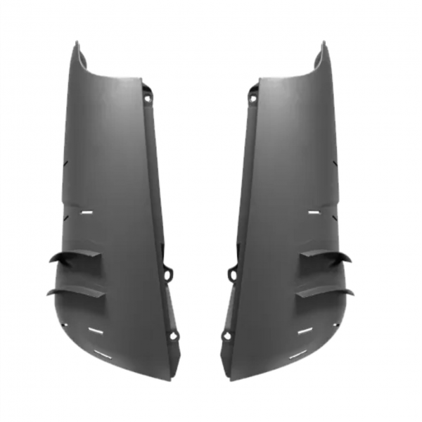 PAR DEFLETOR INTERNO DA COLUNA MBB ACTROS 2546