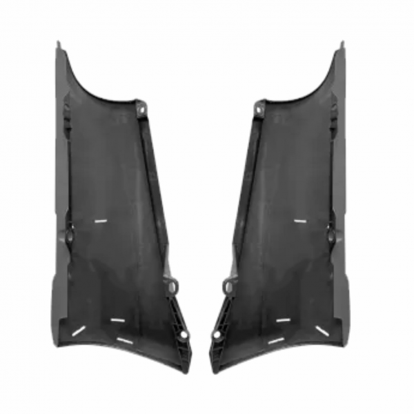 PAR DEFLETOR INTERNO DA COLUNA MBB ACTROS 2546