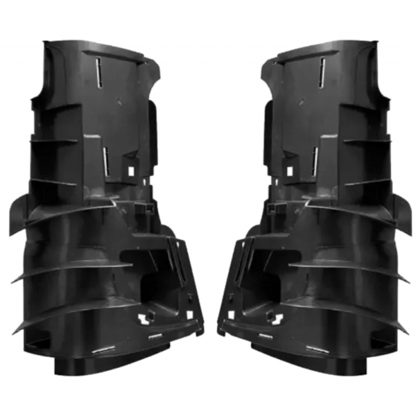 PAR ACABAMENTO INTERNO COLUNA MBB ATEGO