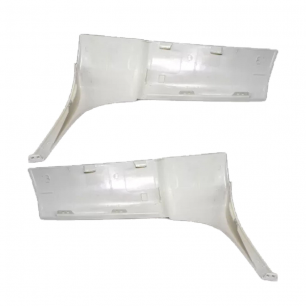 PAR DE DEFLETOR EXTERNO DA COLUNA MBB ATEGO 2730