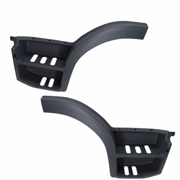 PAR DE ESCADA 2 DEGRAUS MBB ATEGO 2005