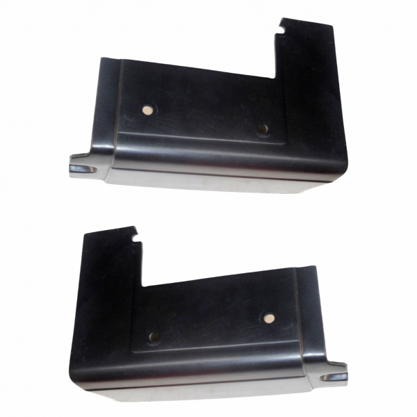 PAR ACABAMENTO DO PARALAMA MBB ATEGO CABINE 1315