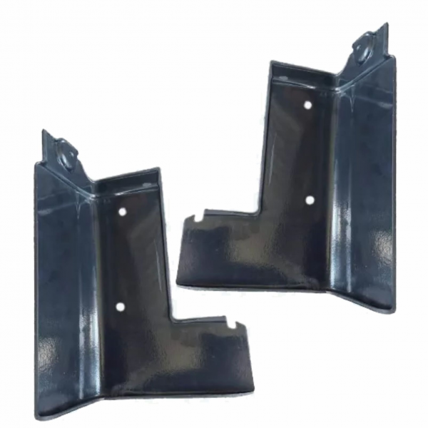 PAR ACABAMENTO DO PARALAMA MBB ATEGO CABINE 1315