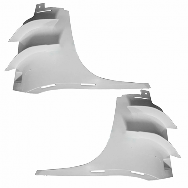 PAR DEFLETOR INTERNO DA COLUNA MBB ATEGO 1718