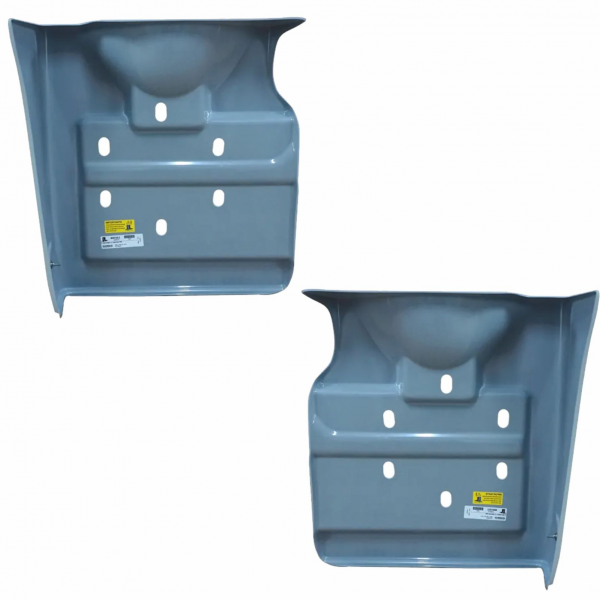 PAR PARALAMA TRASEIRO CABINE MBB AXOR 2540