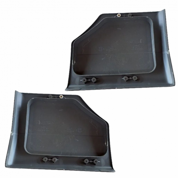 KIT ACABAMENTO CAIXA DE FERRAMENTA MBB AXOR