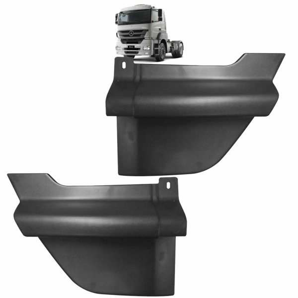 PAR ACABAMENTO DO PARACHOQUE MBB AXOR 1933