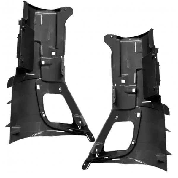 KIT DEFLETOR INTERNO LATERAL MBB AXOR