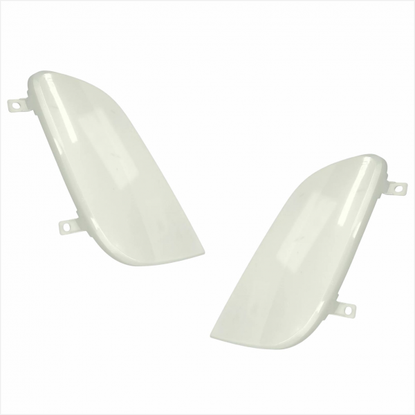 PAR ACABAMENTO DEFLETOR GRADE MBB AXOR